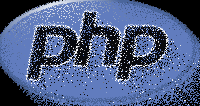 Sortie de l'exemple de dispersion avec imagefilter